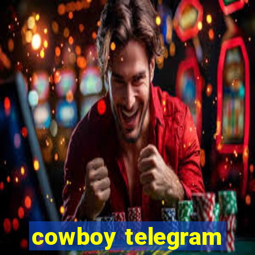 cowboy telegram